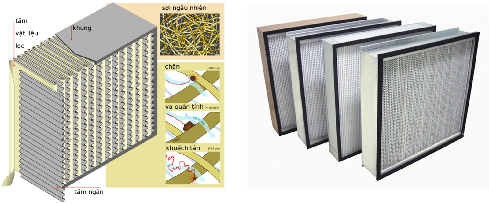 máy lọc không khí dành cho người bị viêm mũi dị ứng - hình 1