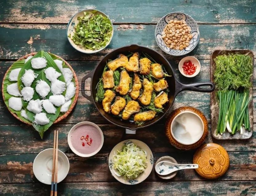 Cách làm chả cá lăng bằng nồi chiên không dầu (Ảnh 1)