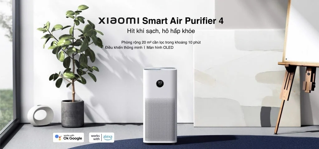 máy lọc không khí cho bà bầu loại nào tốt - hình 2
