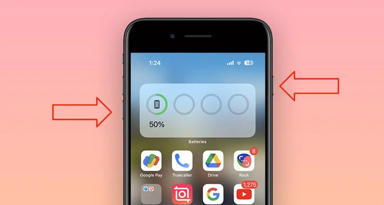 Mẹo khắc phục cảnh báo chất lỏng trong cổng Lightning trên iPhone (5)
