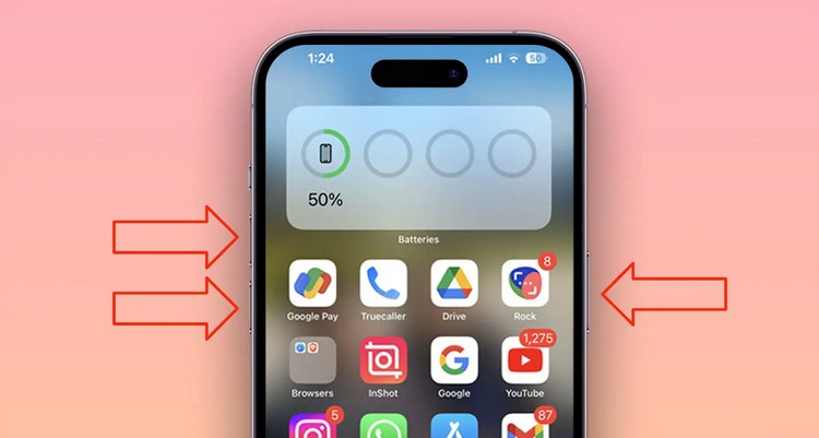 Mẹo khắc phục cảnh báo chất lỏng trong cổng Lightning trên iPhone (4)
