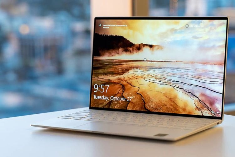 Laptop mỏng nhẹ giá rẻ cho sinh viên (Ảnh 1)