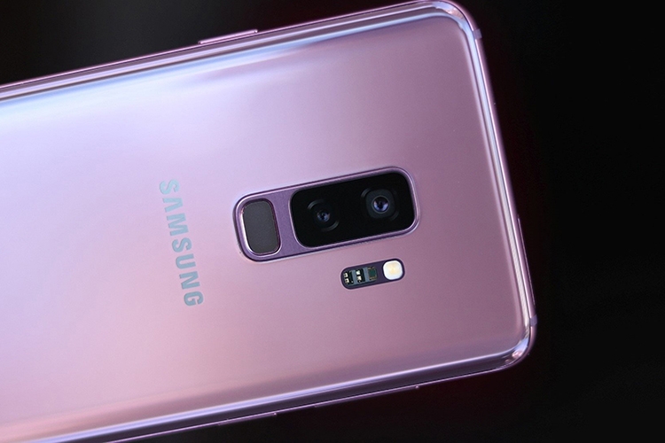 Galaxy S9 màu tím