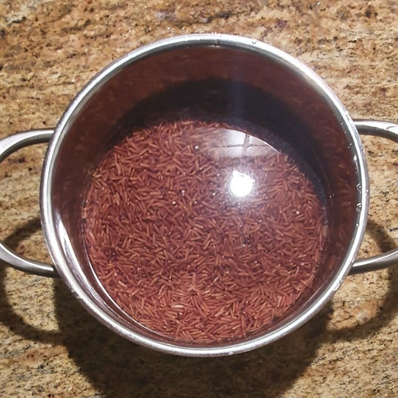 Cách làm gạo lứt sấy bằng nồi chiên không dầu (Ảnh 2)