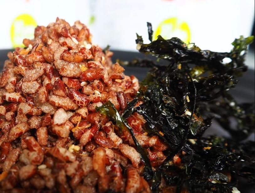 Cách làm gạo lứt sấy bằng nồi chiên không dầu (Ảnh 7)