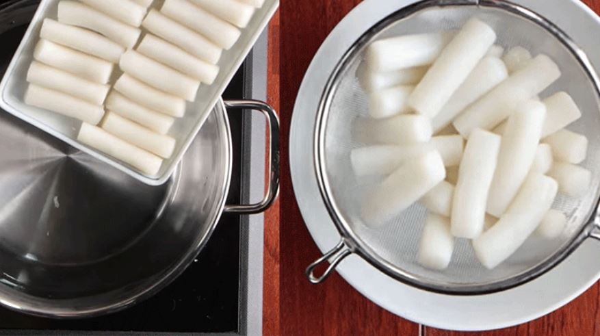 Cách chiên tokbokki bằng nồi chiên không dầu (Ảnh 2)