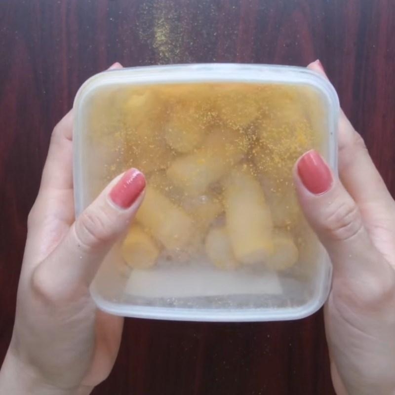 Cách chiên tokbokki bằng nồi chiên không dầu (Ảnh 4)