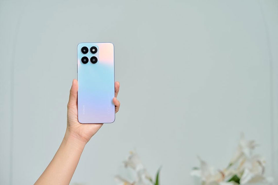 Honor X6a - Ảnh 02
