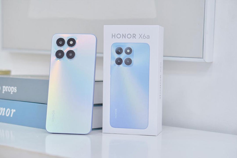 Honor X6a - Ảnh 06