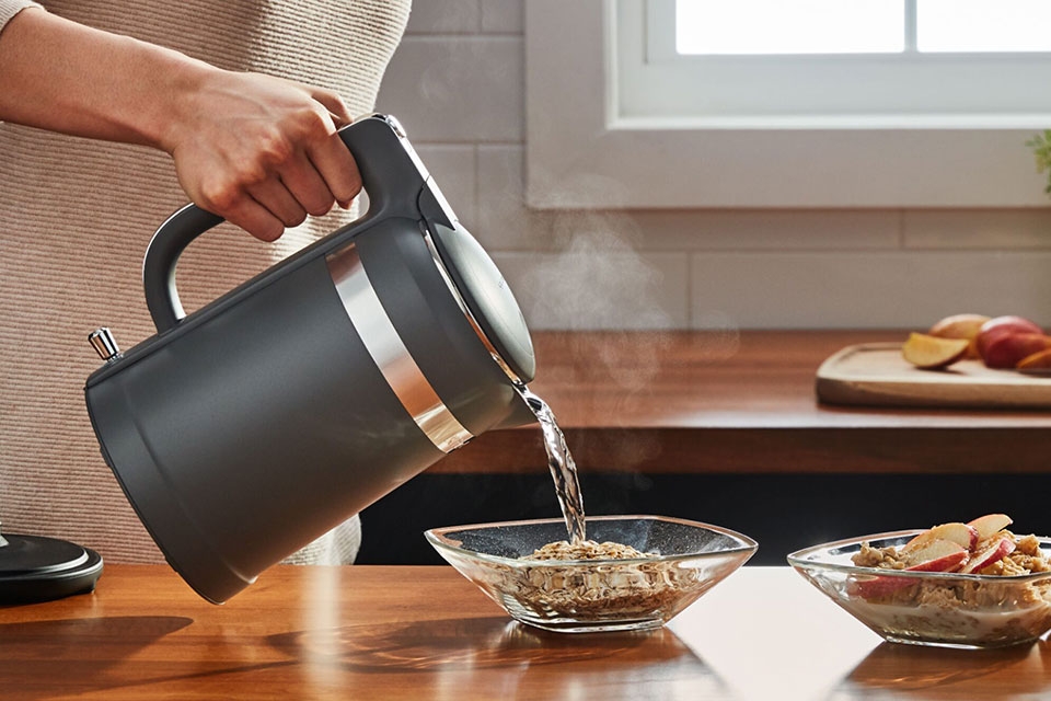 Sử dụng ấm siêu tốc lần đầu - Ảnh 05
