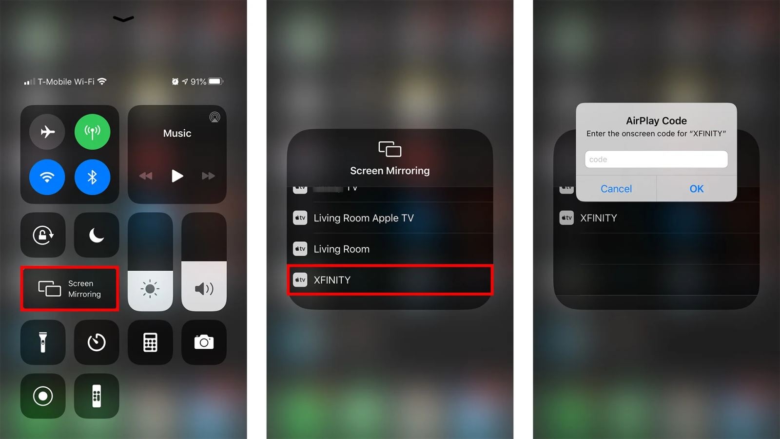 cách phản chiếu màn hình iphone lên tivi - ảnh 2
