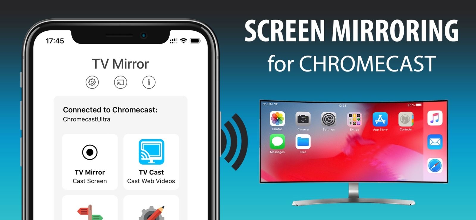 4 cách phản chiếu màn hình iphone lên tivi mới nhất 2025