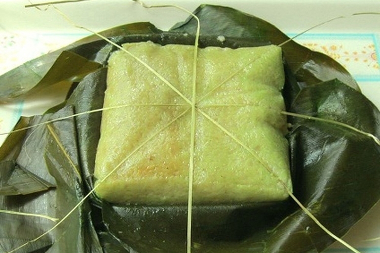 Cách rán bánh chưng bằng nồi chiên không dầu (Hình 3)