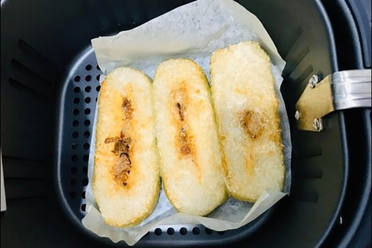 Cách rán bánh chưng bằng nồi chiên không dầu (Hình 5)