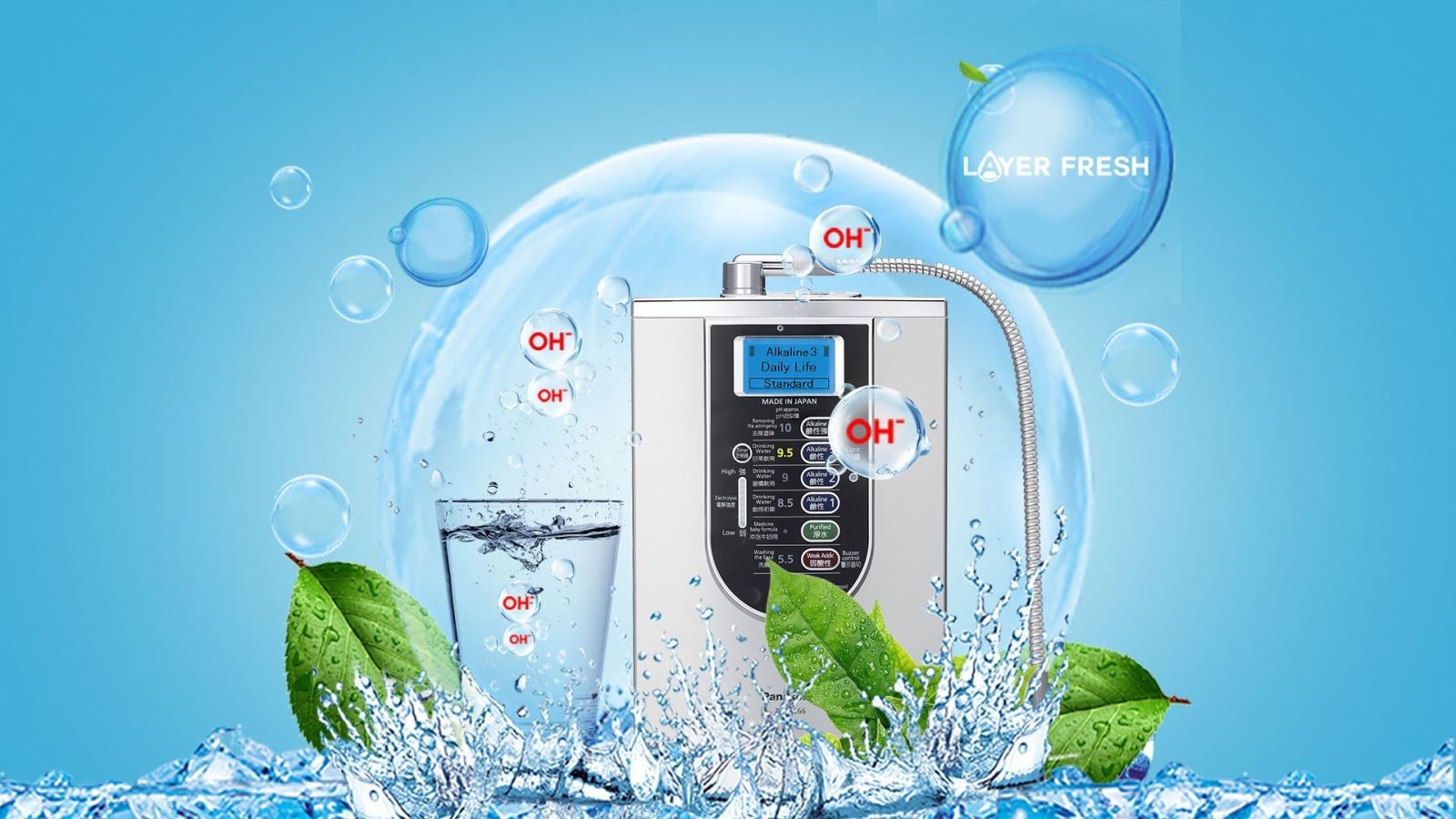 các loại nước uống có tính kiềm (ảnh 4)