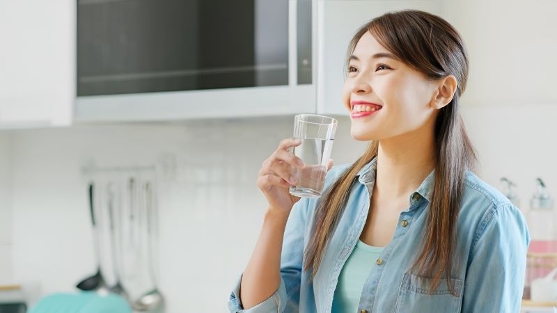 các loại nước uống tốt cho sức khỏe (ảnh 1)
