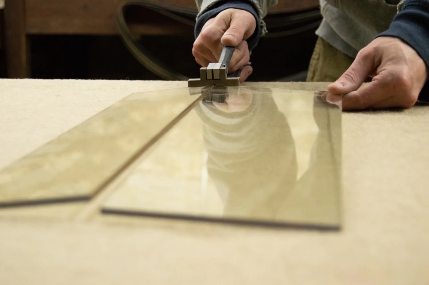 Mặt kính Ceramic là gì?