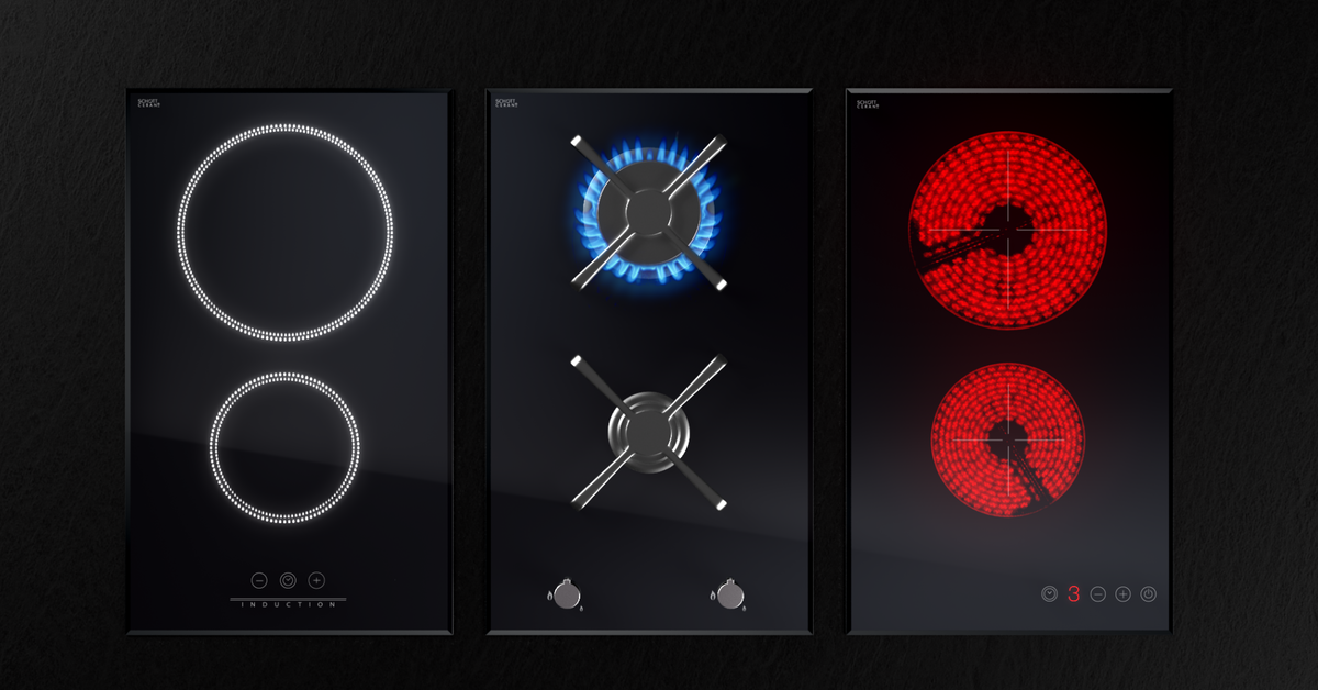 So sánh mặt kính Ceramic với Schott Ceran