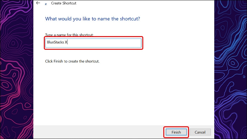 lỗi Windows Cannot Access - hình 11