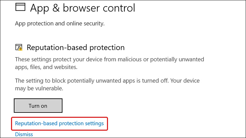 lỗi Windows Cannot Access - hình 5