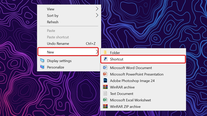 lỗi Windows Cannot Access - hình 7