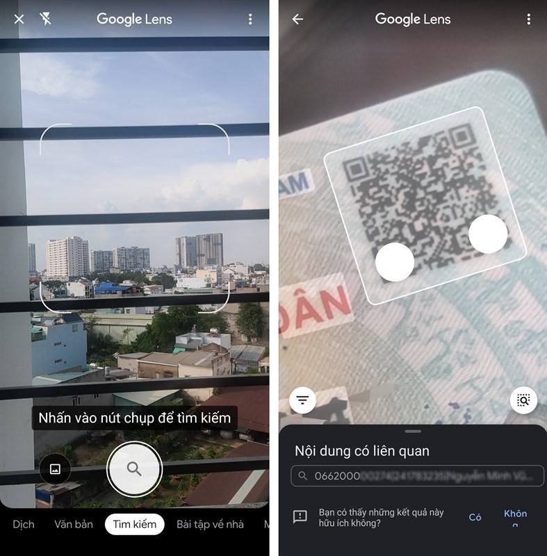 cách quét mã QR CCCD gắn chip - ảnh 6