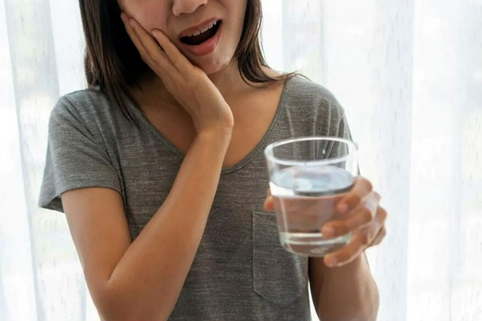 Uống nước lạnh giảm cân - Ảnh 02