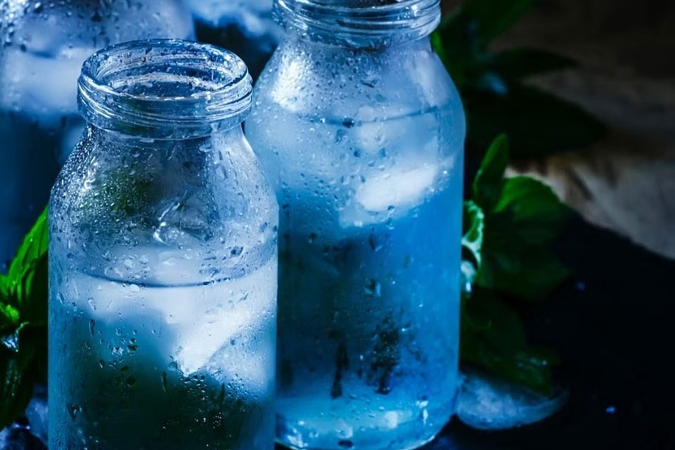 Uống nước lạnh giảm cân - Ảnh 04