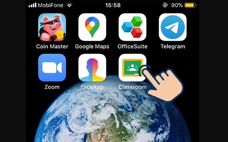 Cách nộp bài trên Google Classroom bằng điện thoại, máy tính (Hình 2)