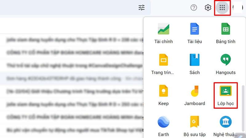 Cách nộp bài trên Google Classroom bằng điện thoại, máy tính (Hình 7)