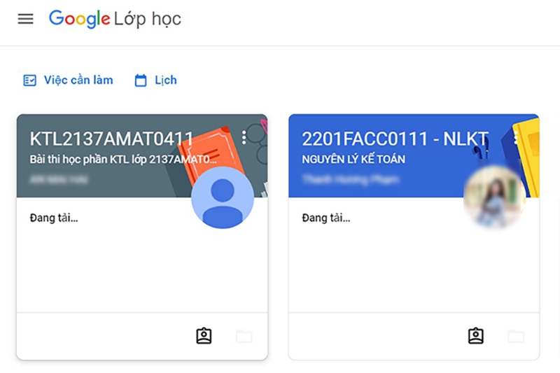 Cách nộp bài trên Google Classroom bằng điện thoại, máy tính (Hình 8)