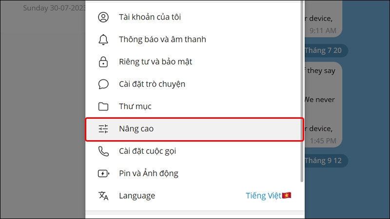 lịch sử trò chuyện telegram - hình 9