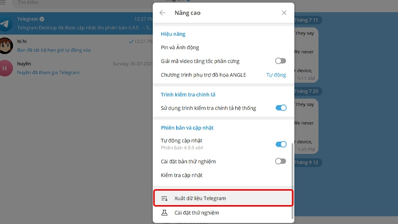 lịch sử trò chuyện telegram - hình 10