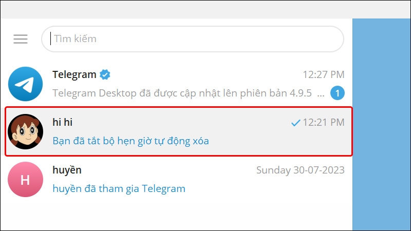 lịch sử trò chuyện telegram - hình 1