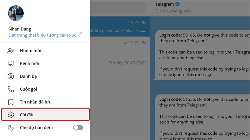 lịch sử trò chuyện telegram - hình 8