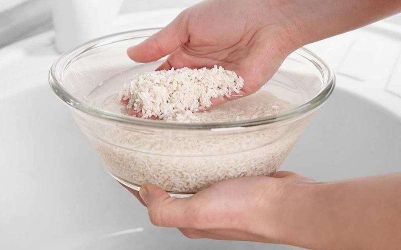 cách nấu cháo bằng bình giữ nhiệt 3