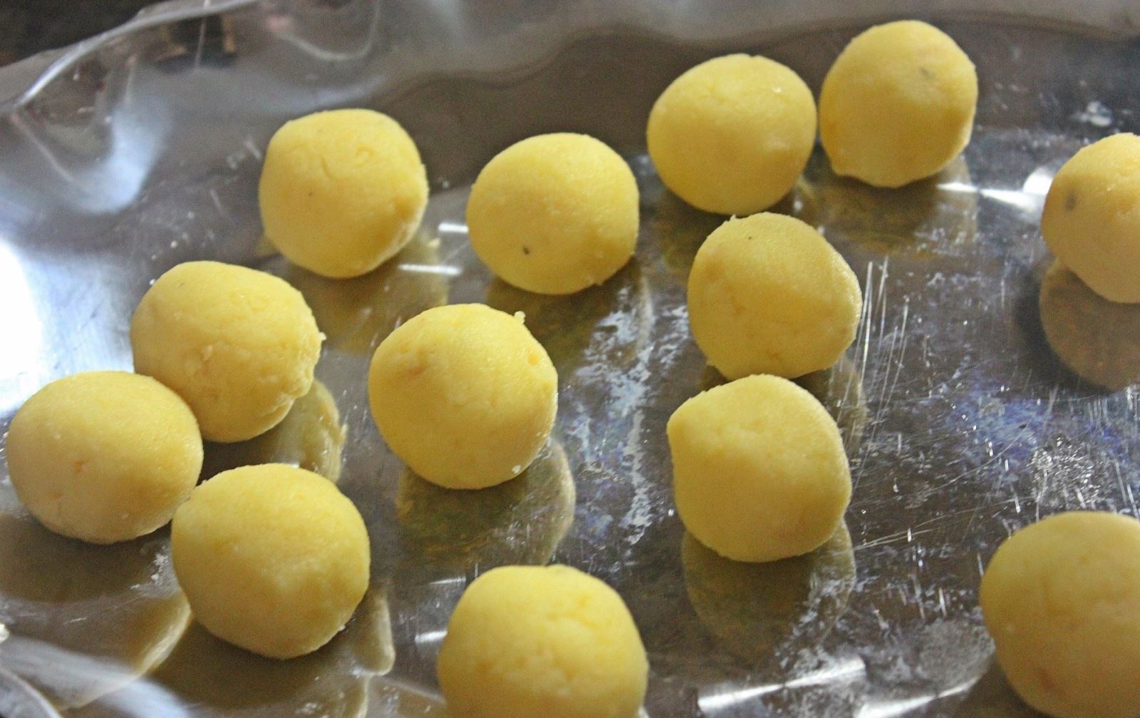 Cách làm bánh rán bằng nồi chiên không dầu (Ảnh 5)