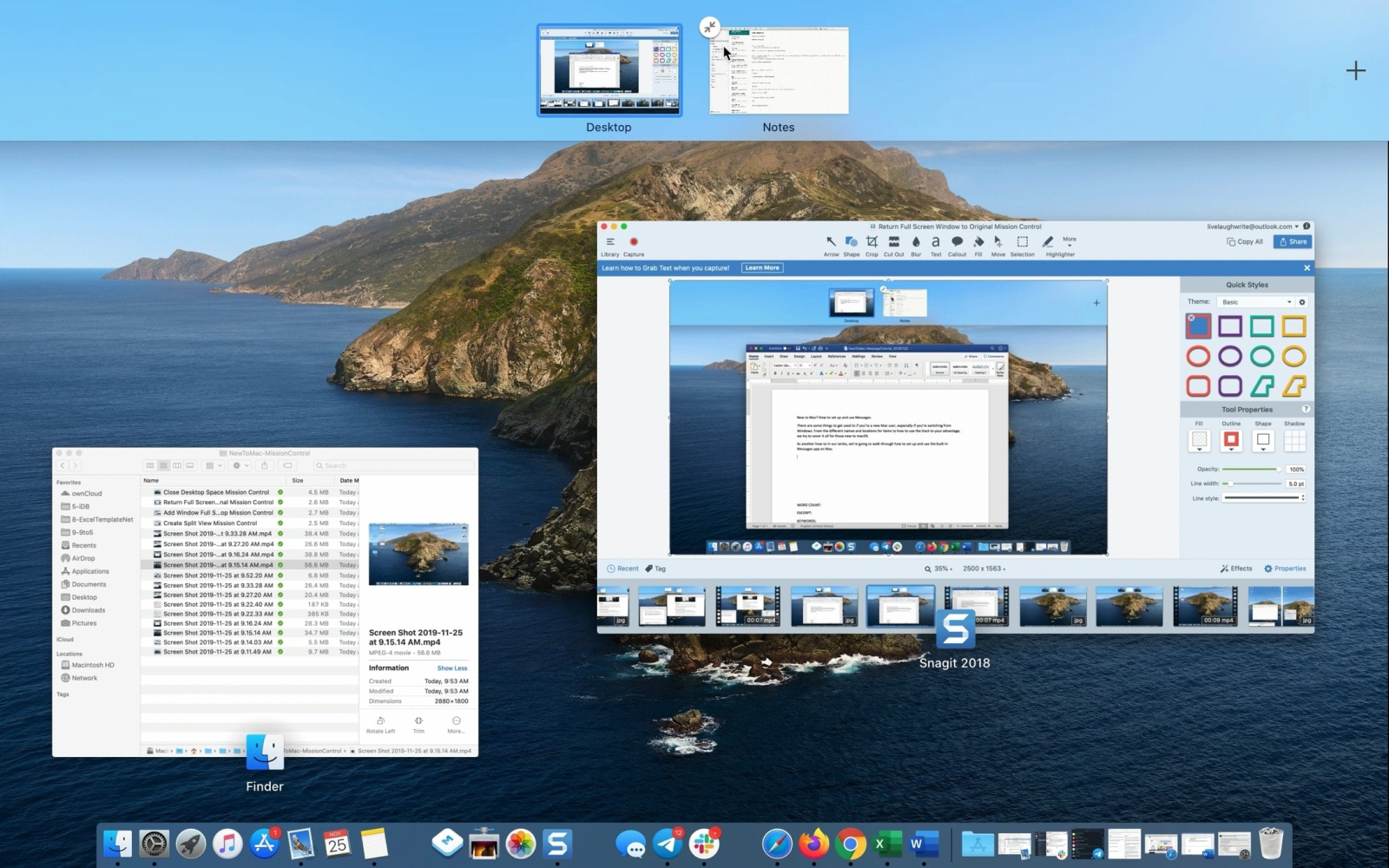 Cách chia đôi màn hình MacBook (Ảnh 5)