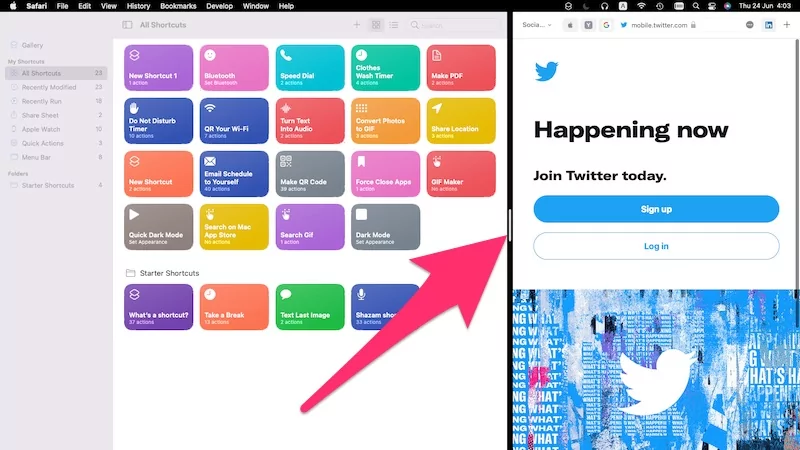 Cách chia đôi màn hình MacBook (Ảnh 3)