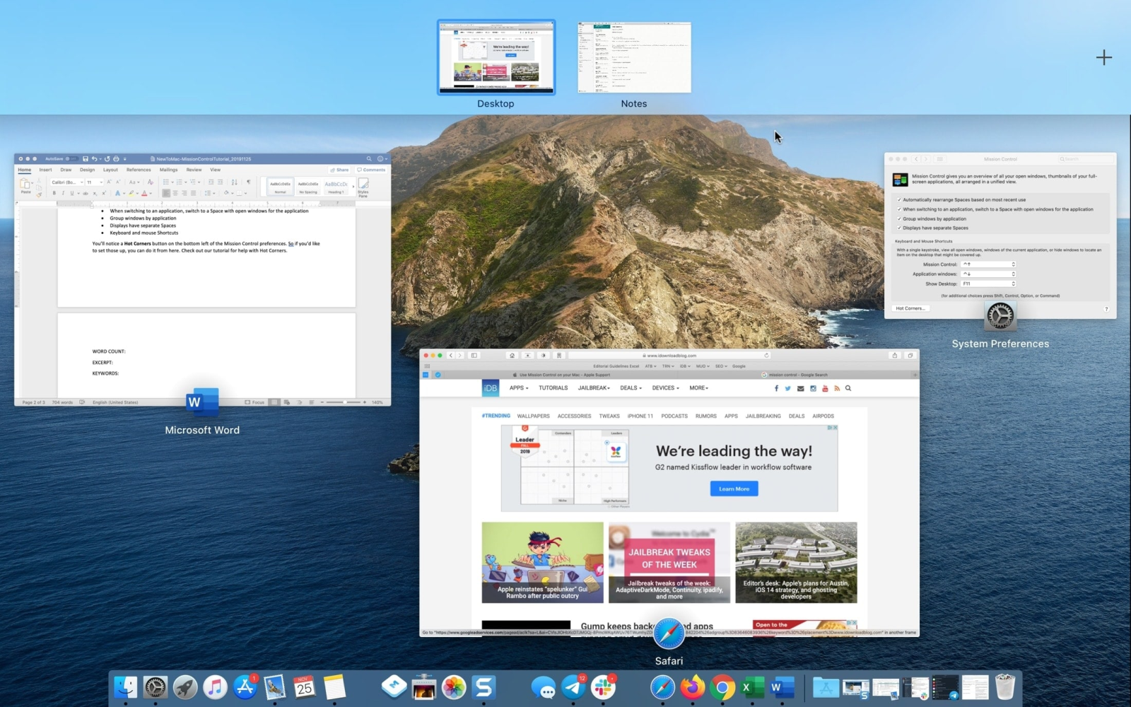 Cách chia đôi màn hình MacBook (Ảnh 4)
