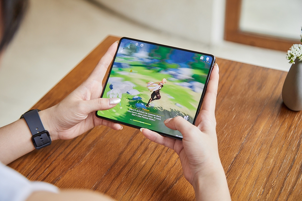 Một ngày rong ruổi cùng Galaxy Z Series 2023: Ngạc nhiên về độ bền của pin, màn hình và khung vỏ 30