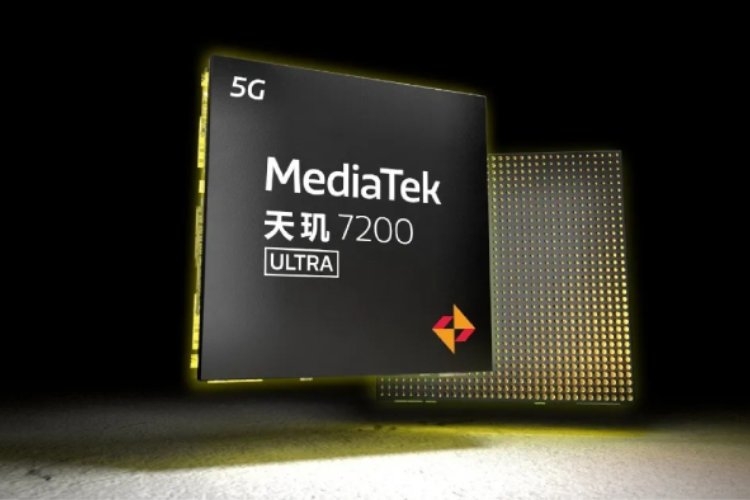 MediaTek Dimensity 7200 Ultra ra mắt (ảnh 2)