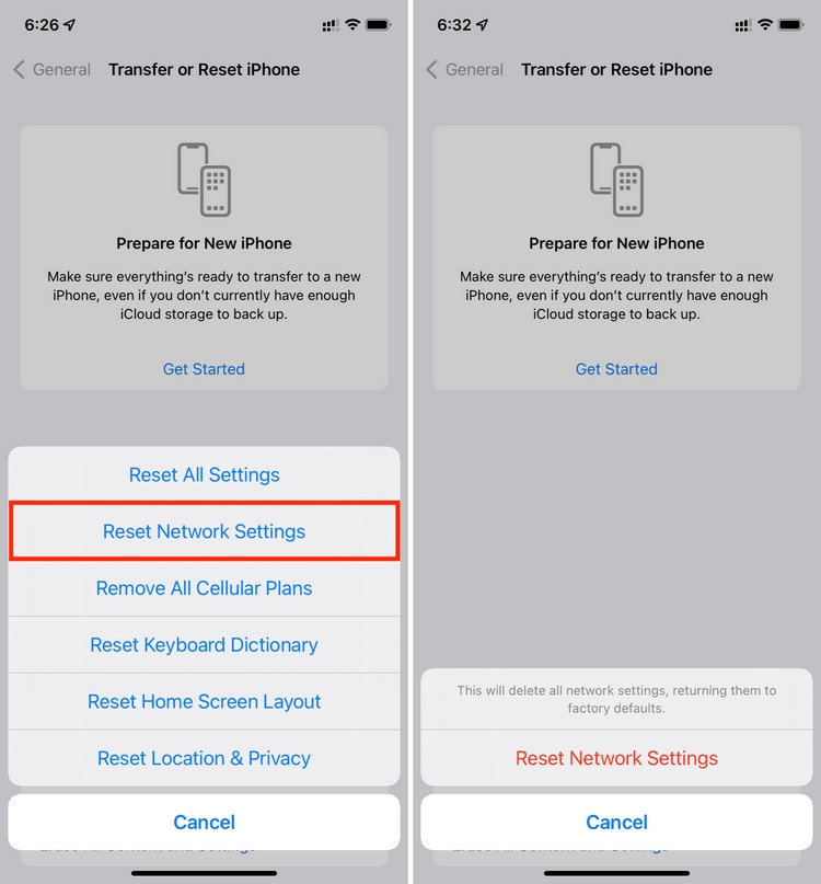 Mẹo sửa lỗi ứng dụng Move to iOS không hoạt động đúng (5)