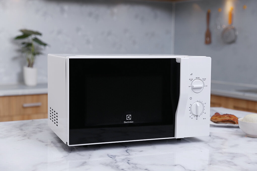 Ưu điểm nổi bật của lò vi sóng Electrolux