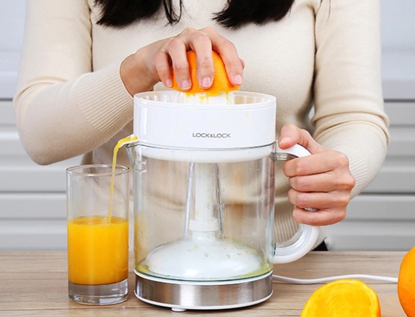 cách sử dụng máy vắt cam 5