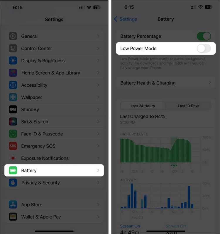 Đèn pin iPhone không hoạt động? 12 cách giải quyết sự cố (1)