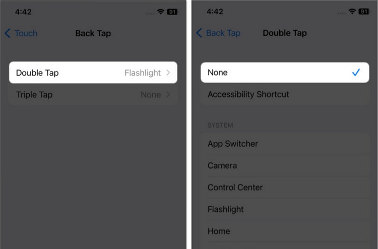 Đèn pin iPhone không hoạt động? 12 cách giải quyết sự cố (8)