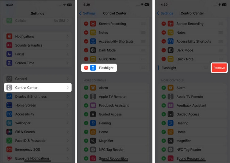 Đèn pin iPhone không hoạt động? 12 cách giải quyết sự cố (5)