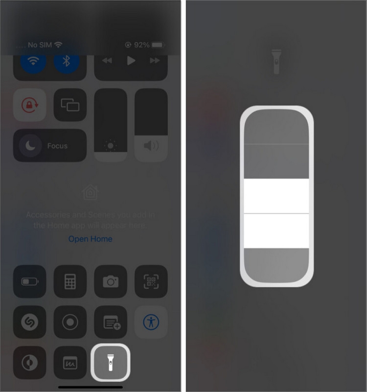 Đèn pin iPhone không hoạt động? 12 cách giải quyết sự cố (2)