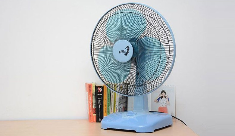 Nguyên nhân quạt đang chạy thì tự dừng?